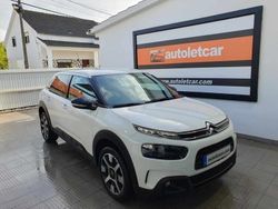 Branco Usado 2019 Citroën C4 Cactus Feel Citadino | € 15.900 (Preço justo)