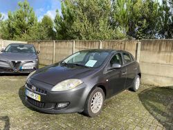 Cinzento Usado 2009 Fiat Bravo Citadino | € 4.990 (Preço justo)