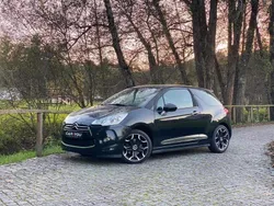 Preto Usado 2012 Citroën DS3 Sport Chic Citadino | € 9.990 (Preço elevado)