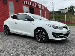 Branco Usado 2014 Renault Mégane Coupé Coupé | € 9.900