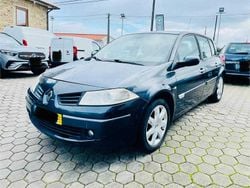 Preto Usado 2006 Renault Mégane II Sedan | € 2.690 (Preço justo)