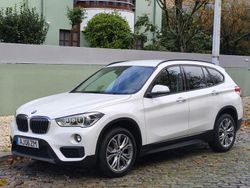 Usado 2018 BMW X1 Sport Line SUV | € 23.800 (Bom preço)