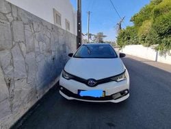 Branco Usado 2017 Toyota Auris Citadino | € 16.200 (Caro)