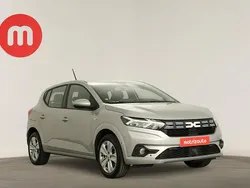 Usado 2024 Dacia Sandero Expression Citadino | € 16.999 (Preço justo)