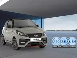 Cinzento Novo 2025 Ligier JS50 Citadino | € 19.900