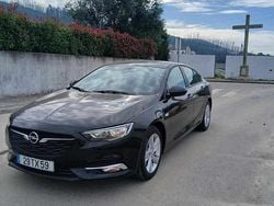 Preto Usado 2017 Opel Insignia Citadino | € 11.950