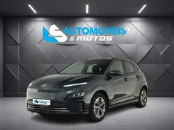 Azul Usado 2022 Hyundai Kauai SUV | € 24.400 (Preço justo)