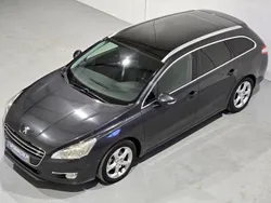 Cinza Usado 2014 Peugeot 508 Allure Carrinha | € 7.400 (Bom preço)
