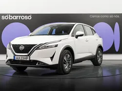 Branco Usado 2023 Nissan Qashqai Acenta SUV | € 25.990 (Preço justo)