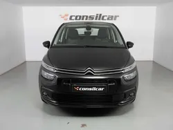 Preto Usado 2020 Citroën C4 Feel SUV | € 13.980 (Super Preço)