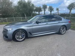 Cinzento Usado 2017 BMW 530e Sedan | € 32.500 (Caro)