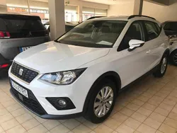 Branco Usado 2020 Seat Arona SUV | € 12.900 (Preço justo)