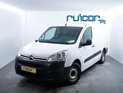 Branco Usado 2018 Citroën Berlingo Monovolume | € 10.950 (Preço justo)