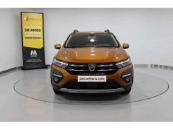 Outra Usado 2022 Dacia Sandero Comfort Citadino | € 16.330 (Preço justo)