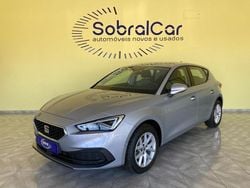Cinzento Usado 2022 Seat Leon | € 19.500 (Preço justo)