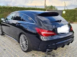 Preto Usado 2017 Mercedes CLA45 AMG AMG Carrinha | € 41.990 (Caro)