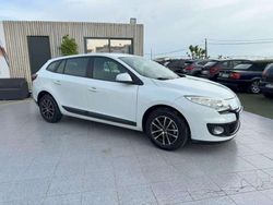 Branco Usado 2012 Renault Mégane III | € 8.250 (Preço justo)