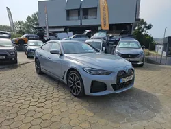 Cinza Usado 2023 BMW i4 Sedan | € 51.950