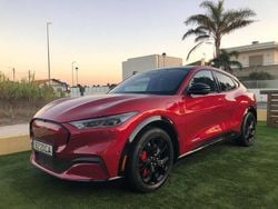 Vermelho Usado 2024 Ford Mustang Mach-E Premium SUV | € 53.899