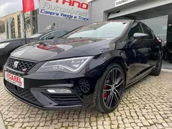 Preto Usado 2018 Cupra Leon | € 29.900