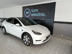 Branco Usado 2022 Tesla Model Y SUV | € 31.900 (Bom preço)