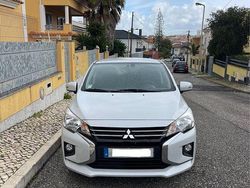 Usado 2022 Mitsubishi Space Star Intense Sedan | € 11.950 (Bom preço)