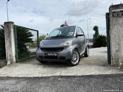 Cinza Usado 2011 Smart ForTwo Coupé Passion Coupé | € 6.530 (Preço justo)