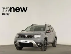 Cinzento Usado 2022 Dacia Duster Extreme SUV | € 18.490 (Preço justo)