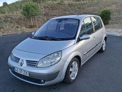 Usado 2005 Renault Scénic II Monovolume | € 2.500 (Preço justo)