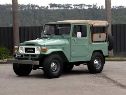 Verde Usado 1980 Toyota Land Cruiser SUV | € 57.500