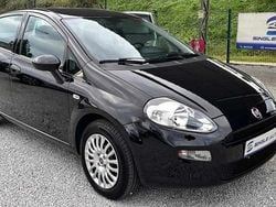 Preto Usado 2016 Fiat Punto Citadino | € 8.900 (Preço justo)