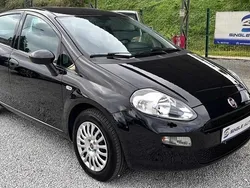 Preto Usado 2016 Fiat Punto Citadino | € 8.900 (Preço justo)