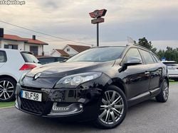 Preto Usado 2010 Renault Mégane GT Line GT-Line Carrinha | € 7.950 (Preço justo)