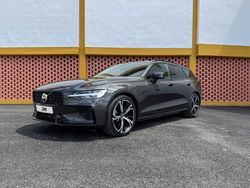 Castanho Usado 2024 Volvo V60 Carrinha | € 54.900