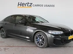 Usado 2022 BMW 530 Shadowline Sedan | € 40.790 (Super Preço)