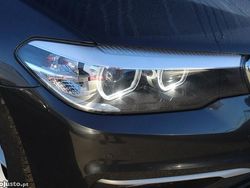 Preto Usado 2019 BMW 518 Carrinha | € 26.500