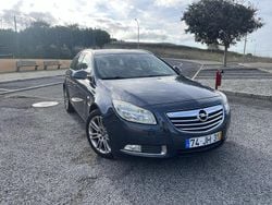 Usado 2010 Opel Insignia Carrinha | € 6.500 (Bom preço)