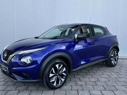 Azul Usado 2022 Nissan Juke N-Connecta SUV | € 19.950 (Preço justo)
