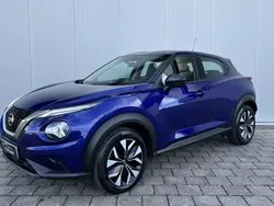 Azul Usado 2022 Nissan Juke N-Connecta SUV | € 21.980 (Preço elevado)
