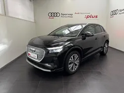Preto Novo 2024 Audi Q4 e-tron SUV | € 50.900 (Bom preço)