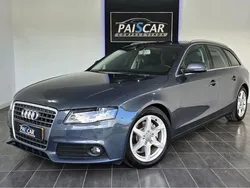Outra Usado 2008 Audi A4 Sport Carrinha | € 9.990 (Preço justo)