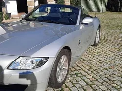 Usado 2006 BMW Z4 Cabrios | € 13.500 (Preço justo)