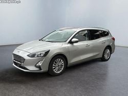Cinza Usado 2022 Ford Focus Titanium X Carrinha | € 17.990 (Preço justo)