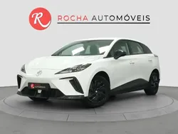 Branco Usado 2023 MG MG4 EV Citadino | € 21.399 (Preço justo)