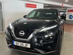 Preto Usado 2025 Nissan Juke SUV | € 24.490 (Preço justo)