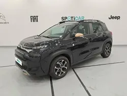 Preto Usado 2022 Citroën C3 Aircross PureTech SUV | € 16.950 (Preço justo)
