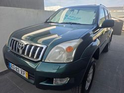 Usado 2004 Toyota Land Cruiser SUV | € 35.000