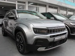 Antracite Usado 2024 Jeep Avenger Altitude SUV | € 22.990 (Preço justo)