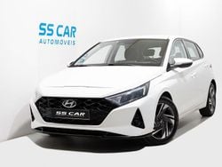 Branco Usado 2021 Hyundai i20 Style | € 14.490 (Bom preço)