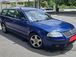 Usado 2001 VW Passat Sedan | € 3.000 (Preço justo)